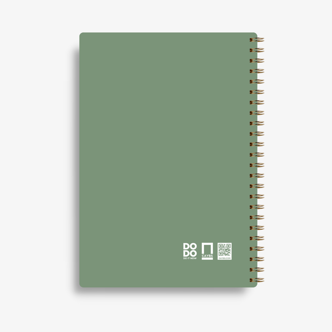 Premium Bucket List Journal - Pastel Green - Fillable Templates - Made In UAE - A5 Size