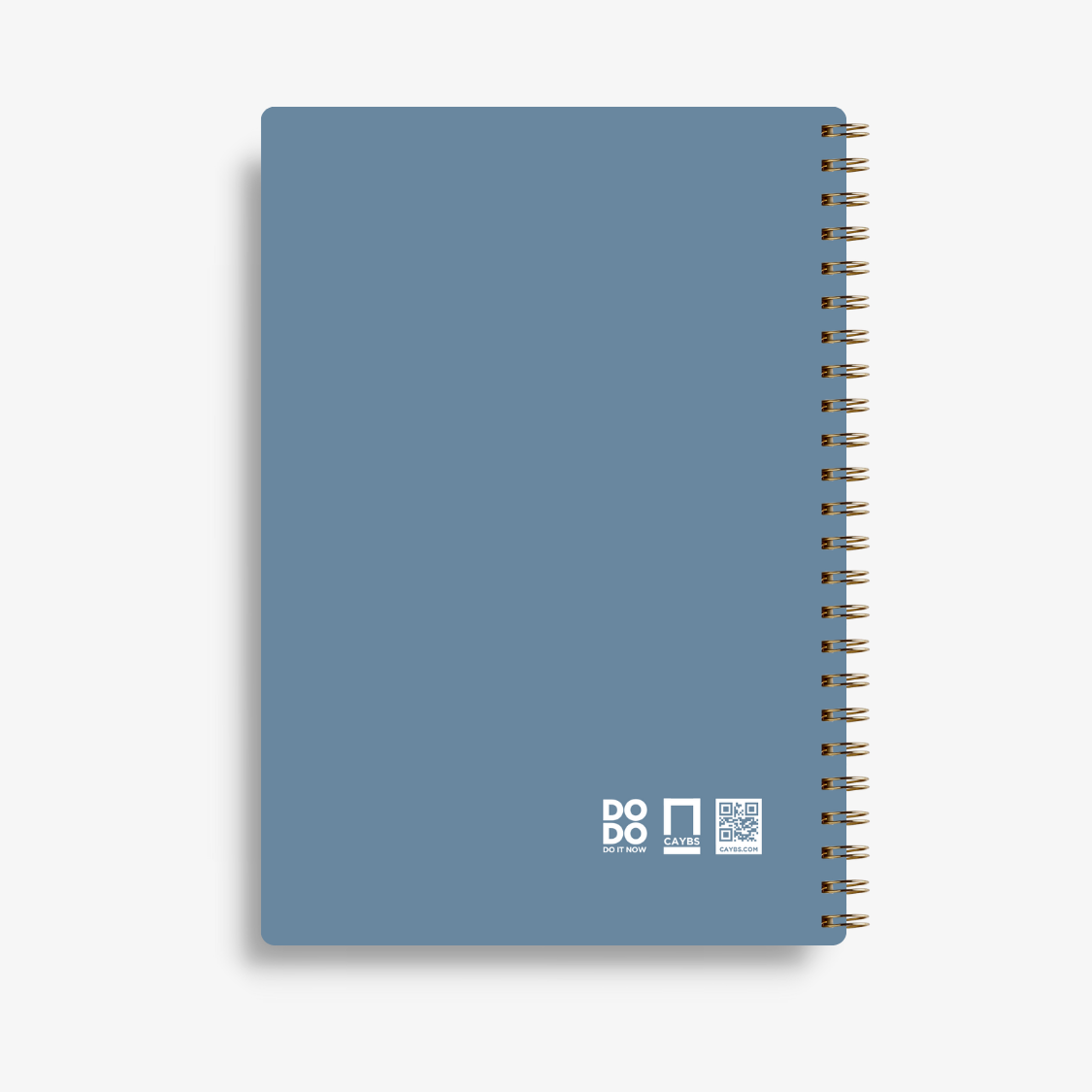 Premium Bucket List Journal - Pastel Blue - Fillable Templates - Made In UAE - A5 Size