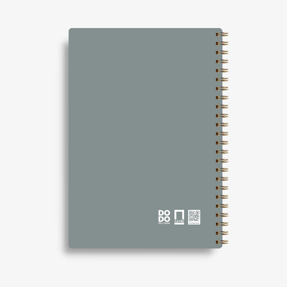 Premium Bucket List Journal - Pastel Grey - Fillable Templates - A5 Size