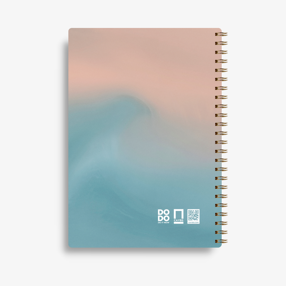 Premium Bucket List Journal - Blue & Pink - Fillable Templates - A5 Size