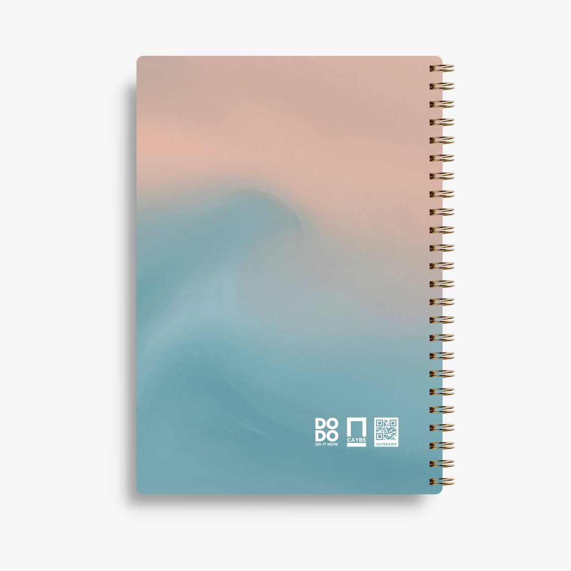 Premium Bucket List Journal - Blue & Pink - Fillable Templates - Made In UAE - A5 Size