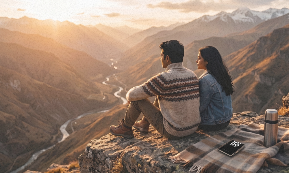 Best Gifts for Couples Who Love Travelling Together