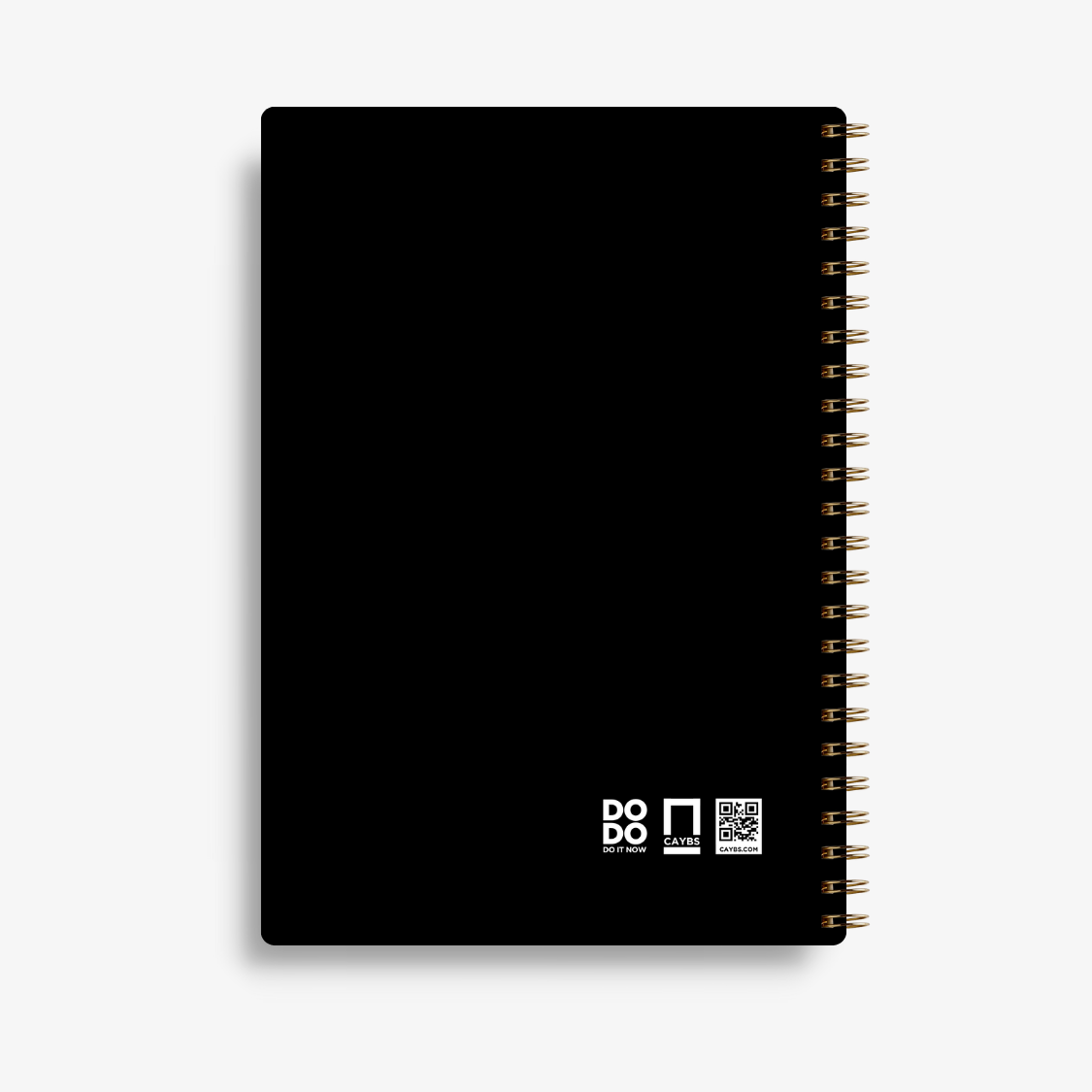 Bucket List Journal - Midnight Black - Fillable Templates - A5 Size