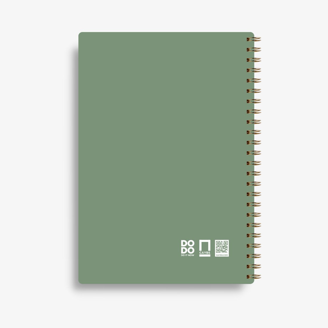 Bucket List Journal - Pastel Green - Fillable Templates - A5 Size