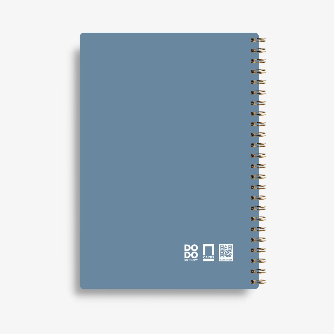 Bucket List Journal - Pastel Blue - Fillable Templates - A5 Size